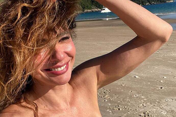 Luciana Gimenez mostra foto de viagem e deixa fãs apaixonados: “Navegar é preciso” - Metropolitana FM