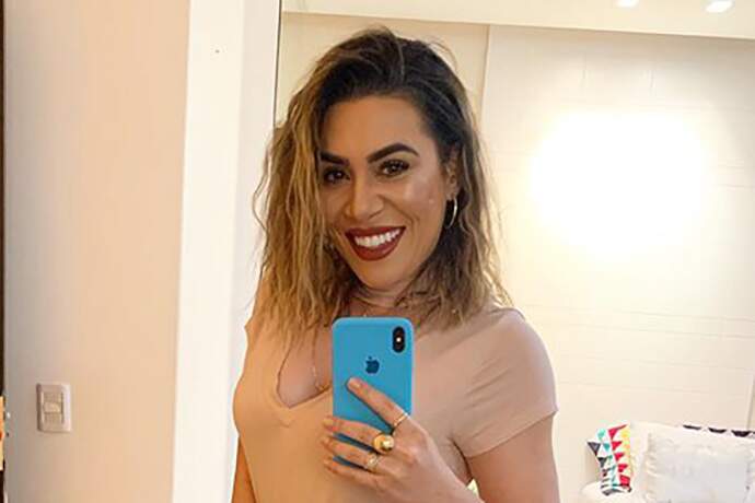 Naiara Azevedo mostra o look do dia em seu Instagram e deixa seguidores encantados - Metropolitana FM
