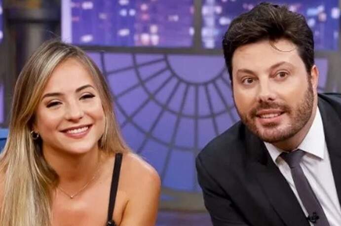 Ex-BBB Gabi Martins confirma romance com Danilo Gentili: “Conhecendo melhor” - Metropolitana FM
