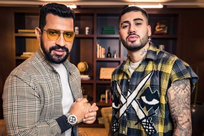 Kevinho e Dennis DJ lançam novo hit “Se Ferrou” e agitam a web
