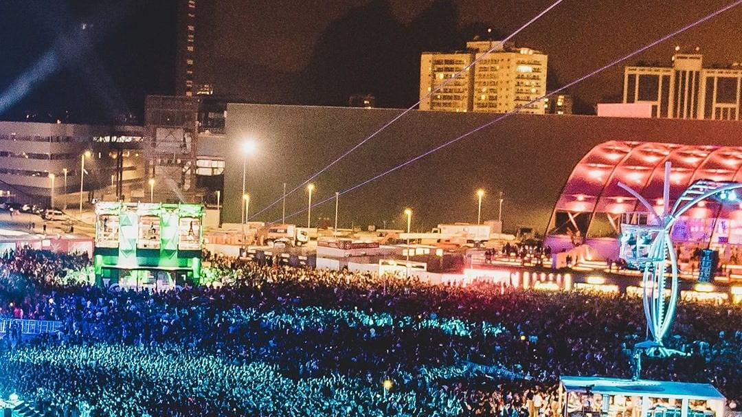 Marcado para setembro e outubro, Rock in Rio 2021 deve ser adiado - Metropolitana FM