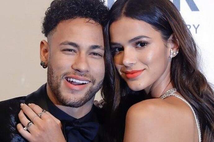 Neymar curte vídeo antigo beijando Bruna Marquezine e agita a web - Metropolitana FM