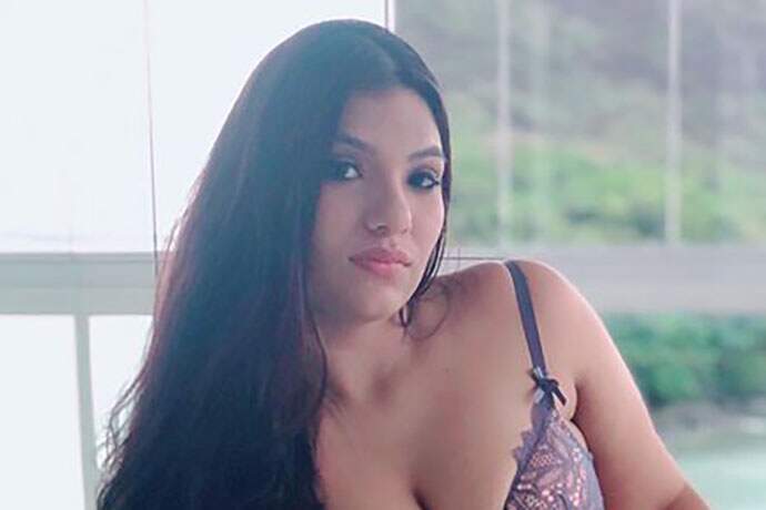 Irmã de Juliana Caetano exibe nova lingerie e impressiona: “Que mulher”
