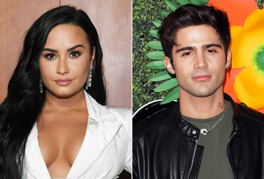 Demi Lovato procura ajuda de advogados para que o ex-noivo pare de procurá-la - Metropolitana FM