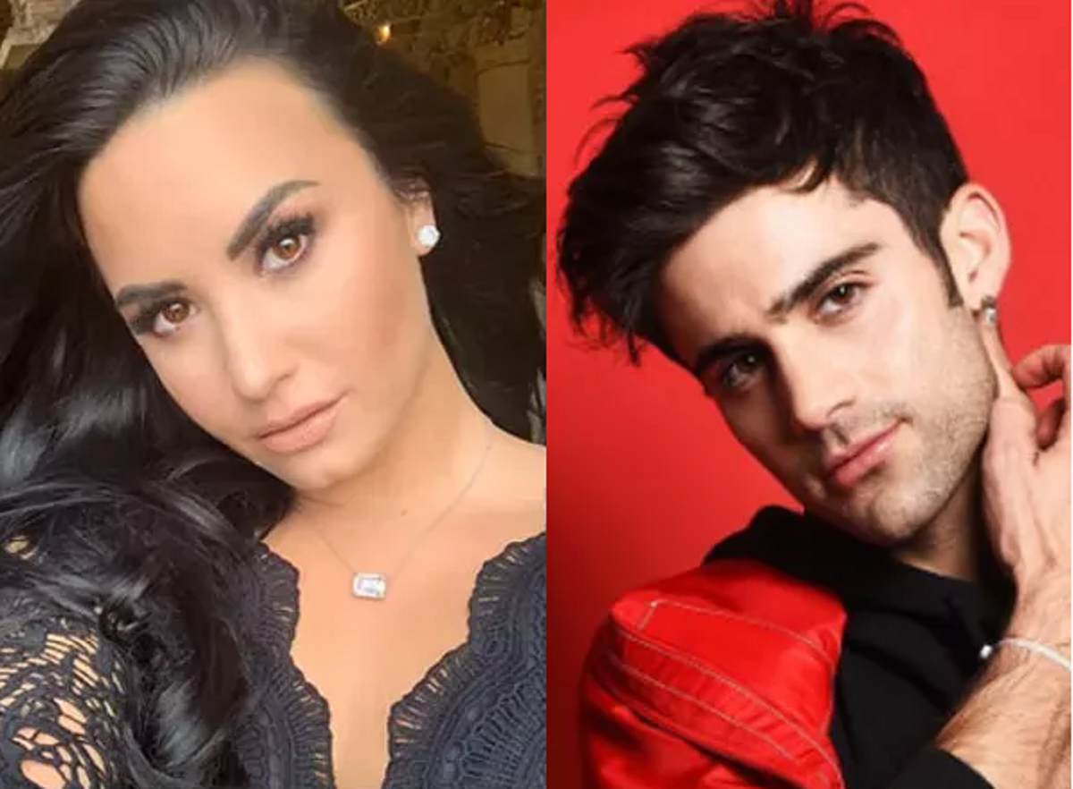 Ex-noivo de Demi Lovato acusa cantora de usar término para se promover - Metropolitana FM