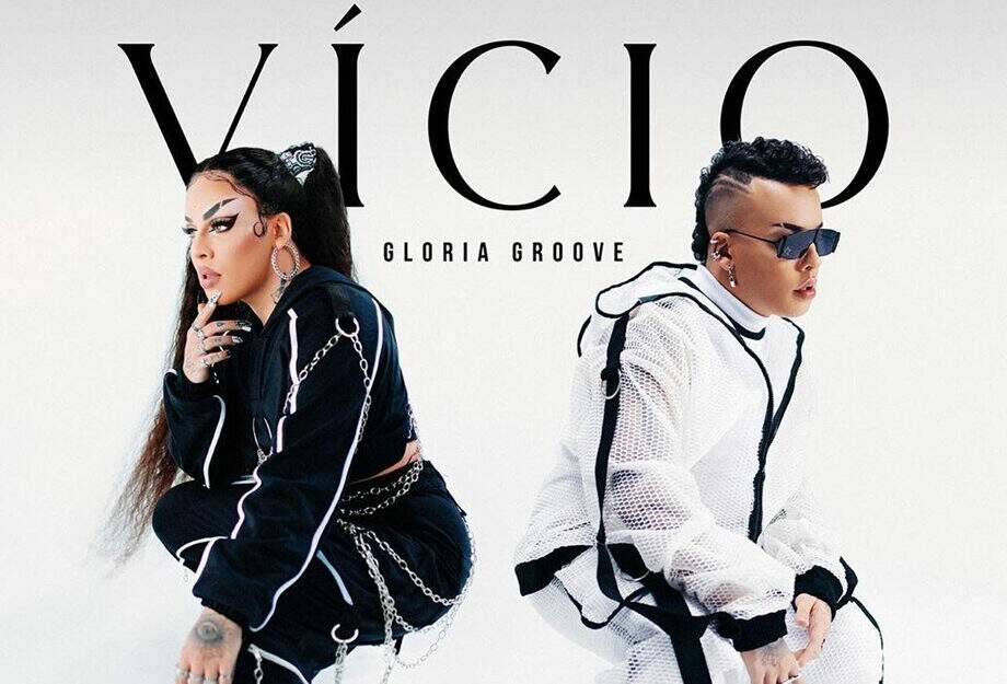 Com pegada dançante, Gloria Groove lança clipe de “Vício” - Metropolitana FM