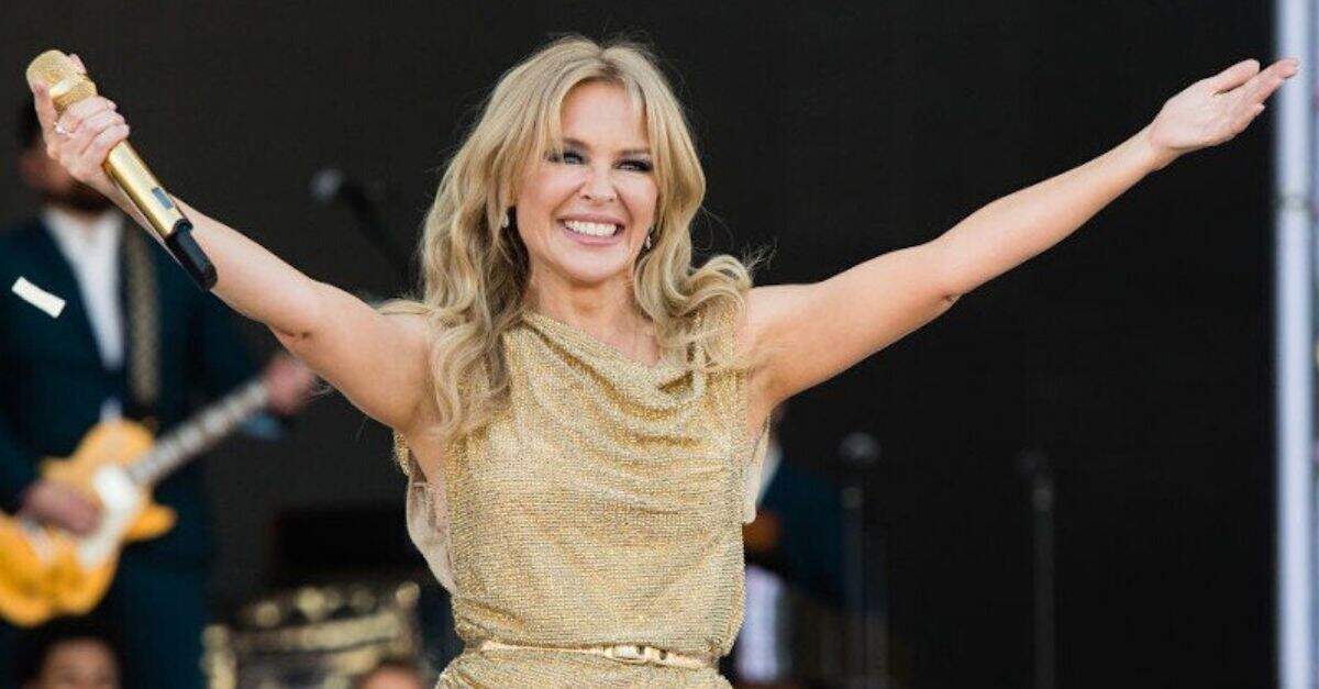 Kylie Minogue comenta com que cantoras quer parceria - Metropolitana FM