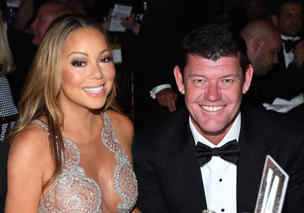 Mariah Carey conta que não tinha ‘relações físicas’ com ex-noivo - Metropolitana FM