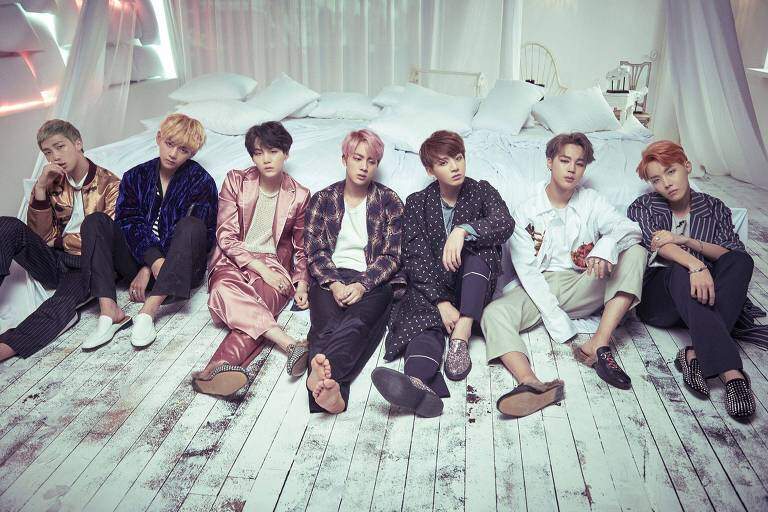 BTS revela tracklist do novo álbum “BE” - Metropolitana FM