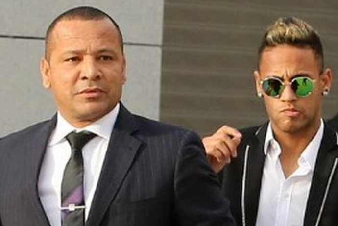 Assessoria de Neymar desmente boatos sobre complicações na saúde de ‘Neymar Pai’ - Metropolitana FM