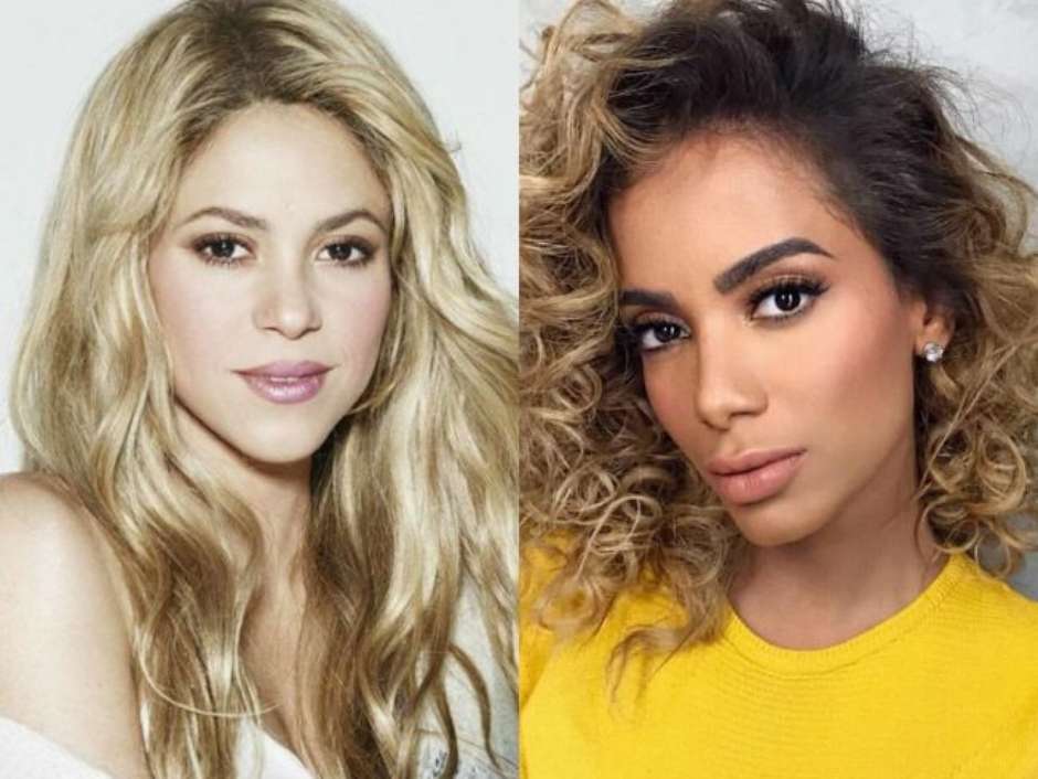 Shakira elogia cantores brasileiros e destaca Anitta: “É uma artista incrível”