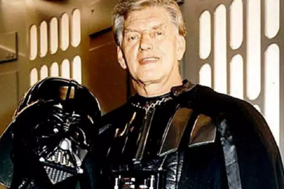 David Prowse, o primeiro ‘Darth Vader’, faleceu após testar positivo para Covid-19