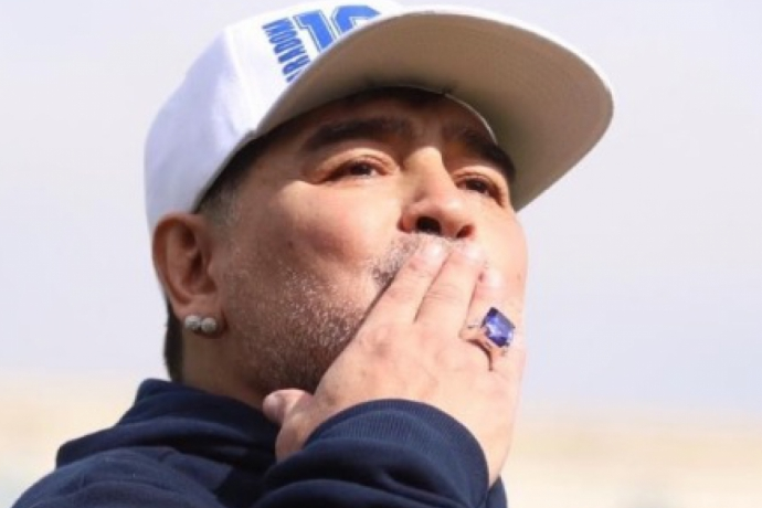 Jornal argentino revela causa da morte de Maradona após necropsia - Metropolitana FM