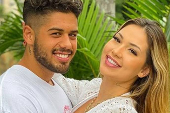 Virgínia Fonseca é pedida em casamento por Zé Felipe: “Vou casar, p0##4!” - Metropolitana FM