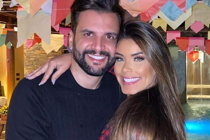 Marido de Ivy Moraes fala sobre sua relação com a ex-BBB: “Não sou apaixonado por ela” - Metropolitana FM