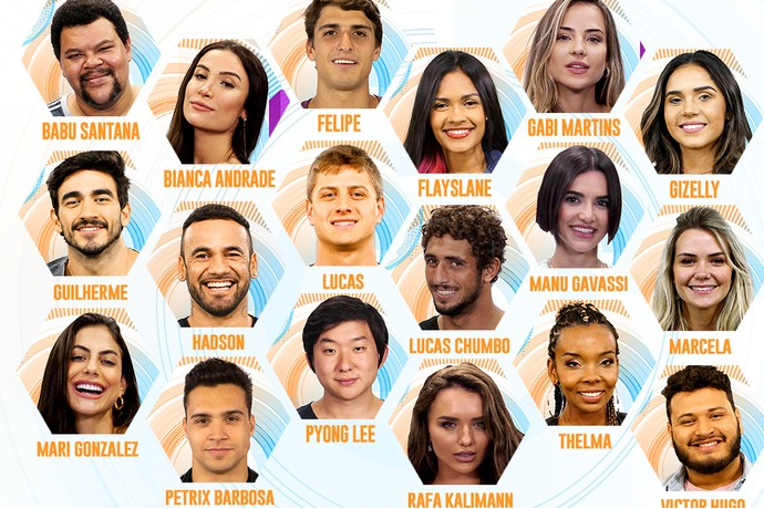 ‘Big Brother Brasil 20’ ganha título de programa mais comentado do mundo no Twitter
