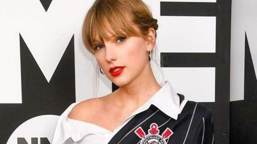 “Tabu da Taylor Swift”: Entenda por que o novo álbum da cantora alegrou a torcida do Corinthians