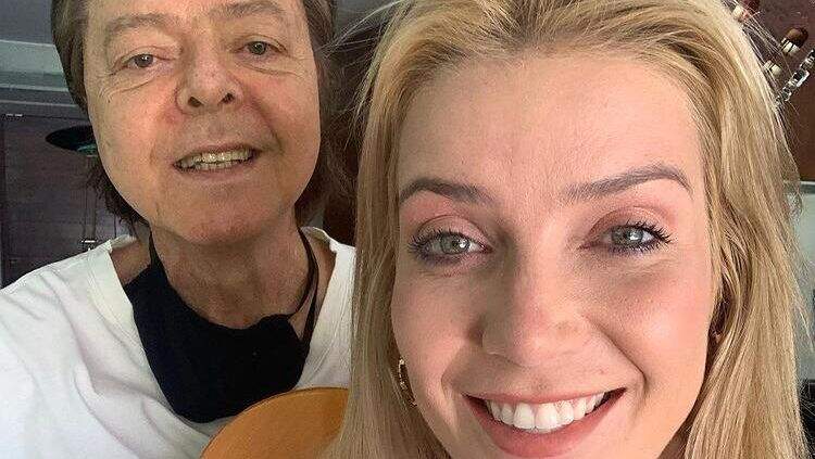 Pai da cantora Luiza Possi morre vítima da Covid-19 - Metropolitana FM