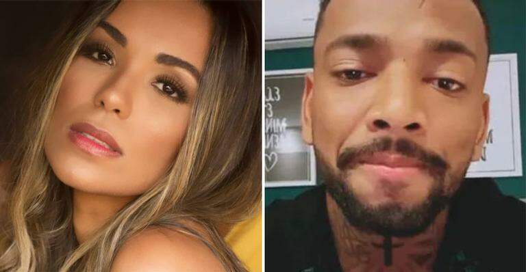 Swellen Sauer, ex-namorada de Nego do Borel, relata agressão do cantor: “Ele deu um soco na minha costela” - Metropolitana FM