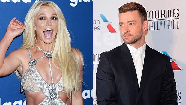 Britney Spears dança música antiga de Justin Timberlake, seu ex-namorado, e internet vai à loucura
