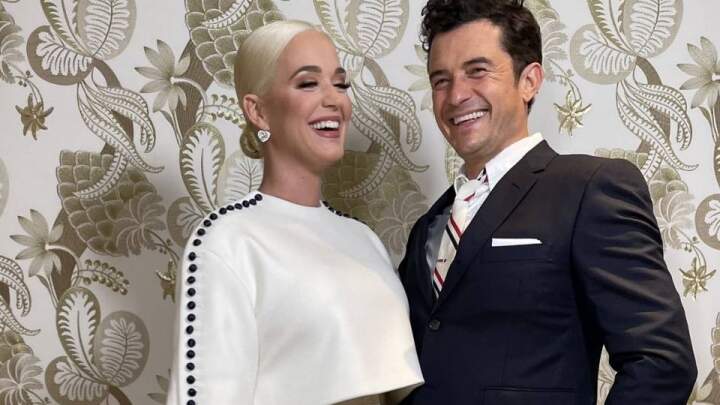 Katy Perry ganha linda homenagem de Orlando Bloom após performance na festa da posse de Joe Biden - Metropolitana FM