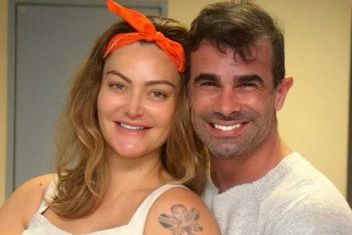Ex-Power Couple Brasil, Laura Keller, justifica término de casamento: “Presente em nada” - Metropolitana FM