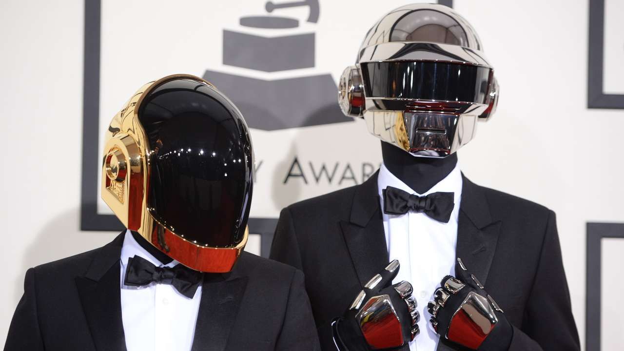Daft Punk anuncia fim após 28 anos de carreira