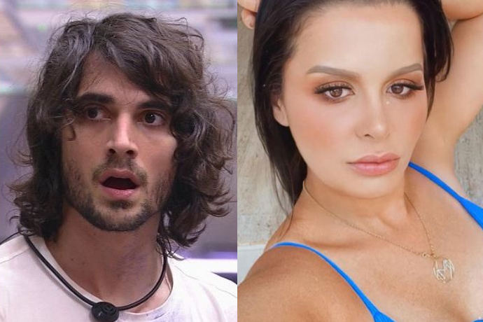 BBB21: Fiuk revela flerte com Maraisa, da dupla com Maiara e sertaneja conta: “Ele queria” - Metropolitana FM
