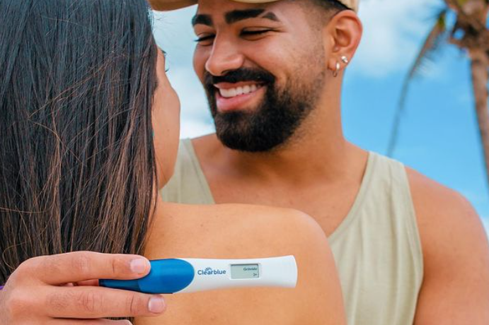 Dilsinho e esposa anunciam espera do primeiro filho: “É real, vou ser pai” - Metropolitana FM