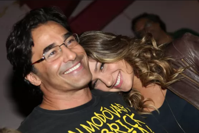 Pai de Sasha revela apoio em relacionamento da filha, após pedido de casamento - Metropolitana FM
