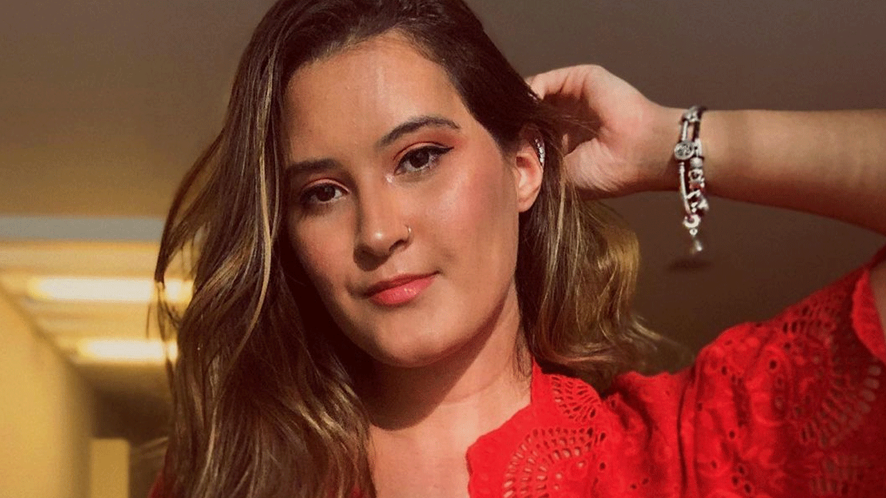 Filha de Fátima Bernardes, Bia Bonemer, faz transformação em visual e choca web: “Sem comentário para tanta beleza”