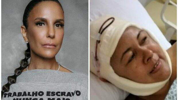 Ivete Sangalo emociona web ao fazer ligação surpresa para fã com câncer terminal - Metropolitana FM