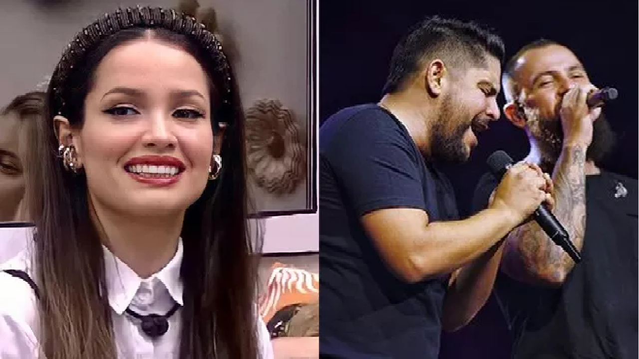 BBB21: Dupla Jorge e Mateus publica vídeo de Juliette cantando hit: “Canta muito!” - Metropolitana FM