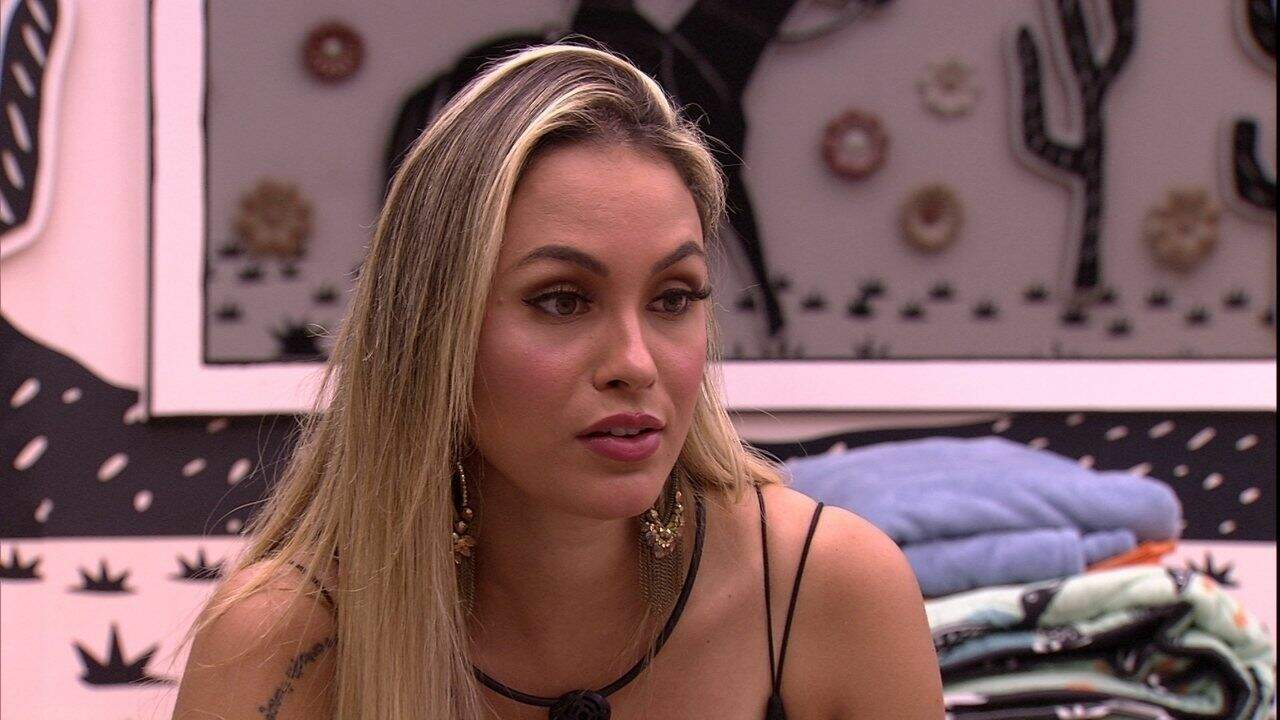 BBB21: Sarah reflete sobre colocar Juliette no VIP: “Tem que pensar nas estratégias” - Metropolitana FM