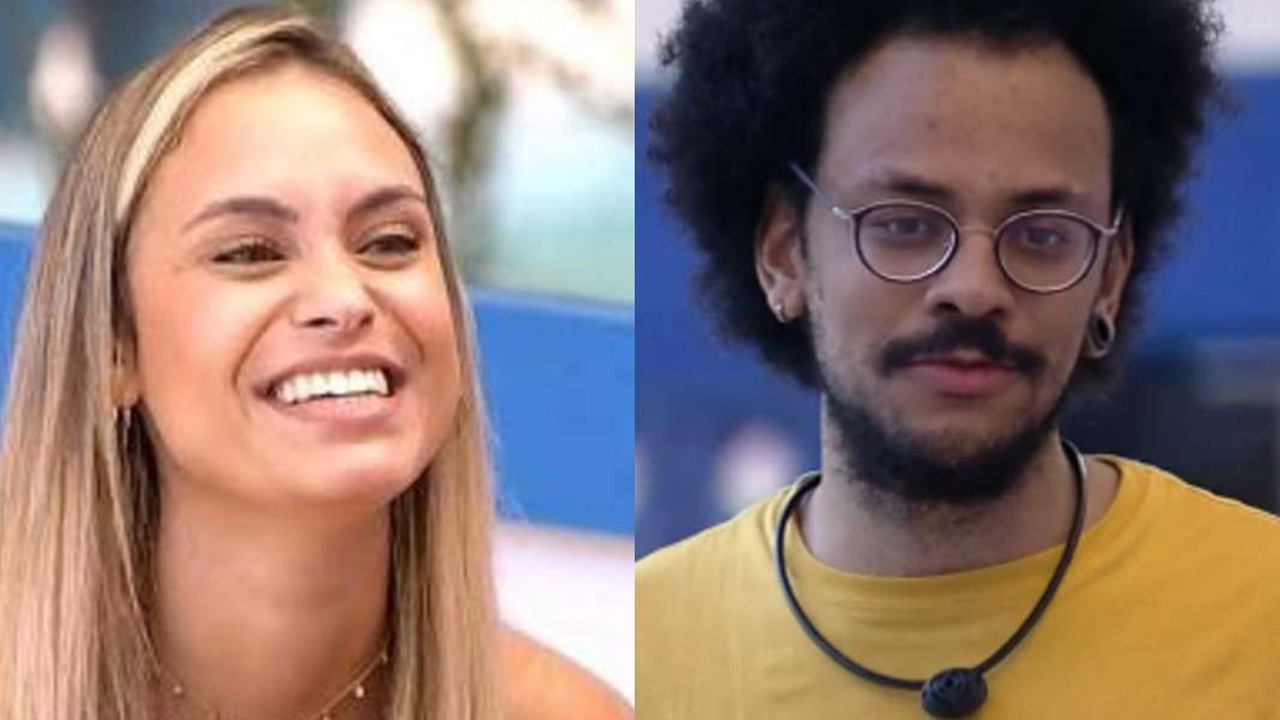 BBB21: Sarah e João Luiz recebem o castigo do Monstro e sister volta para a Xepa - Metropolitana FM
