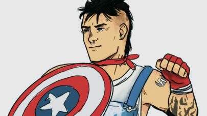 Marvel anuncia que novo Capitão América das HQs será gay