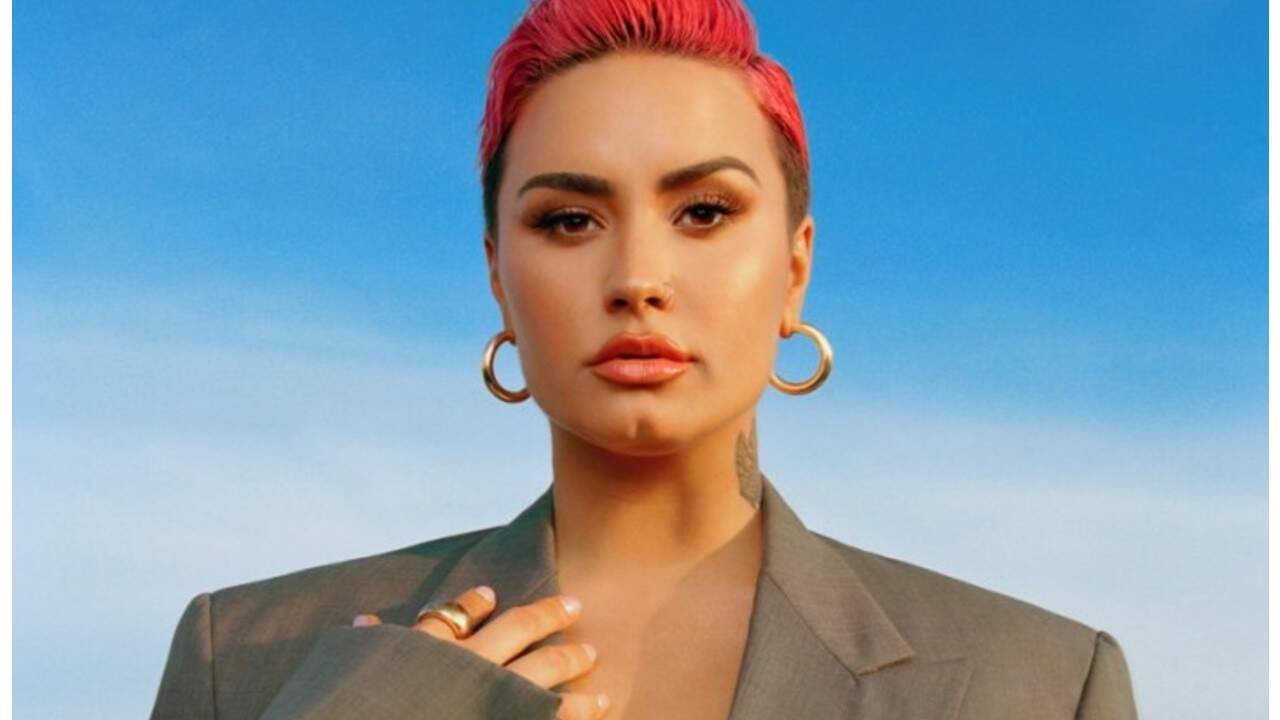 Demi Lovato abre o jogo sobre sua sexualidade e afirma que é pansexual - Metropolitana FM