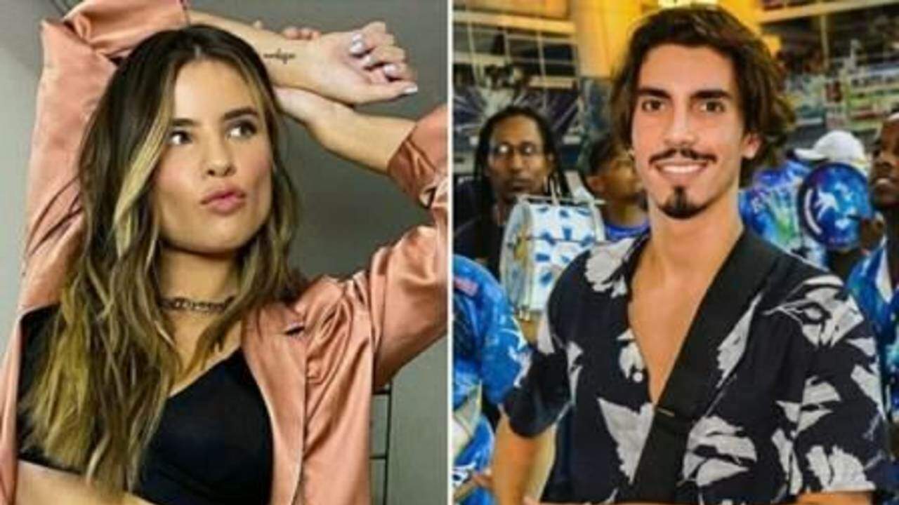 Giulia Be engata romance com ex-namorado da Anitta, revela jornal - Metropolitana FM