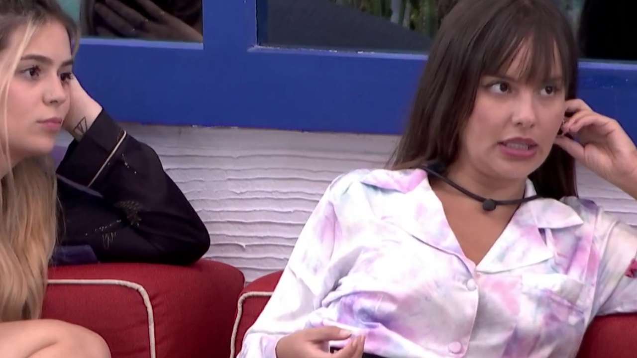 BBB21: Thaís critica jogo de Carla Diaz: “Público esperou alguma ação dela e não viu” - Metropolitana FM