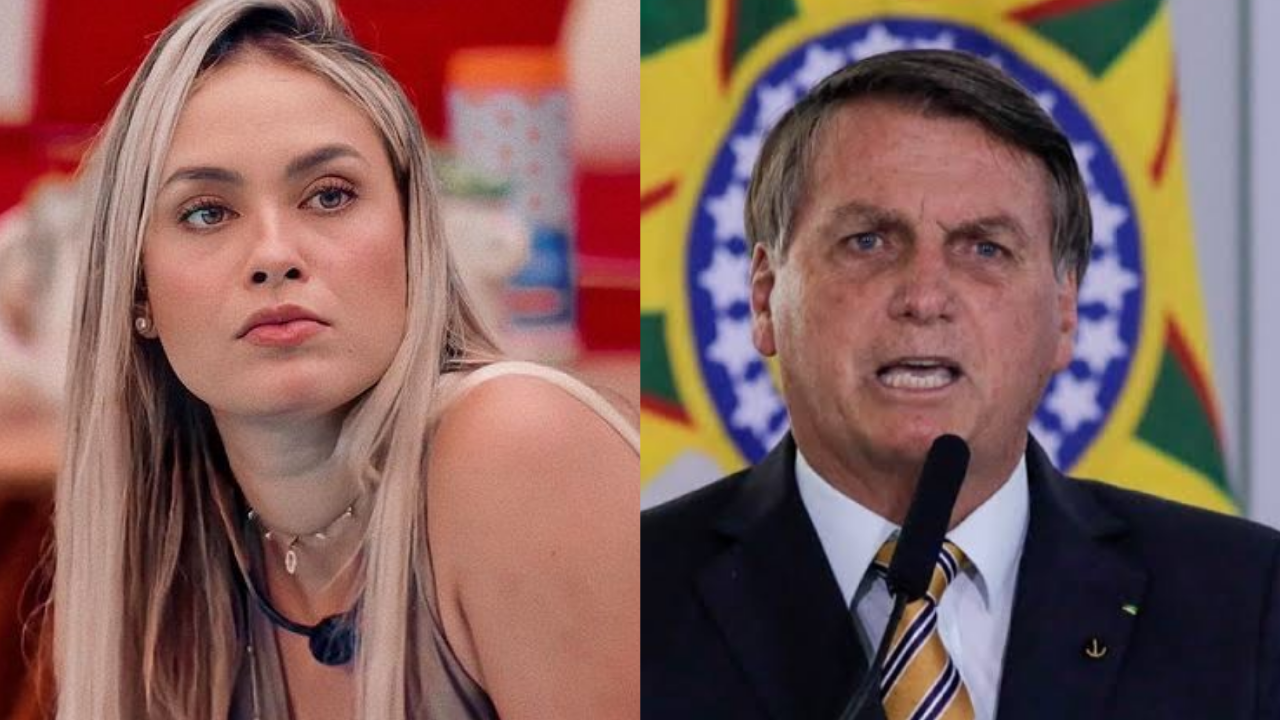 BBB21: Sarah declara que gosta de Bolsonaro e internautas se revoltam: “Acabou o amor” - Metropolitana FM