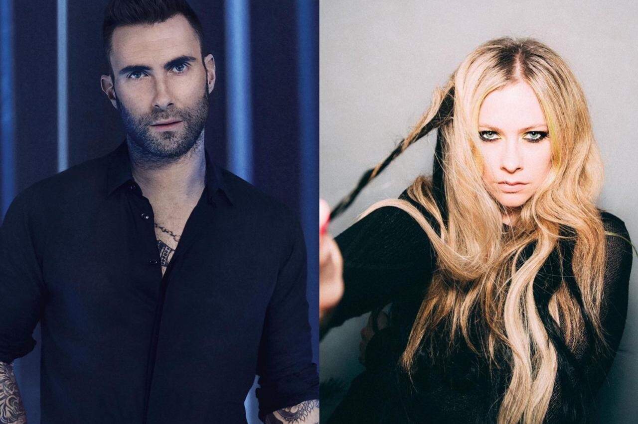 Adam Levine, do Maroon 5, revela qual hit da Avril Lavigne faz ele chorar - Metropolitana FM