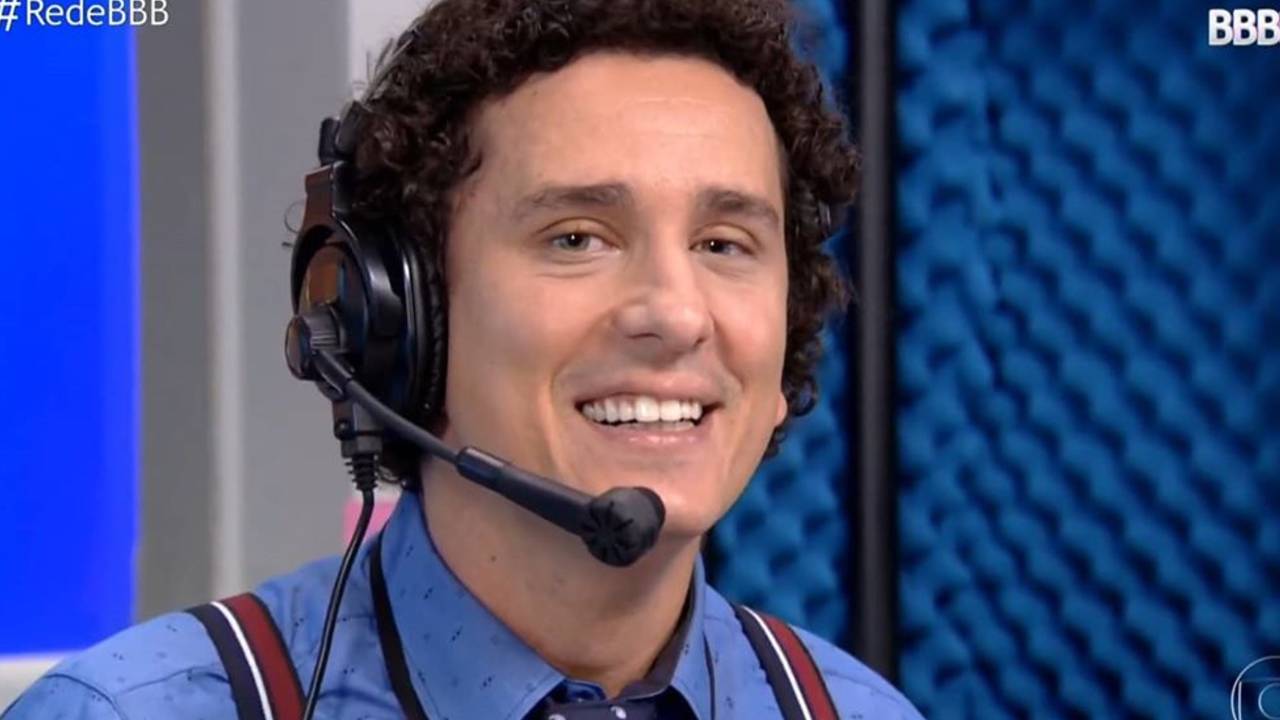 Rafael Portugal descarta participação no Big Brother Brasil: “Deus me livre” - Metropolitana FM