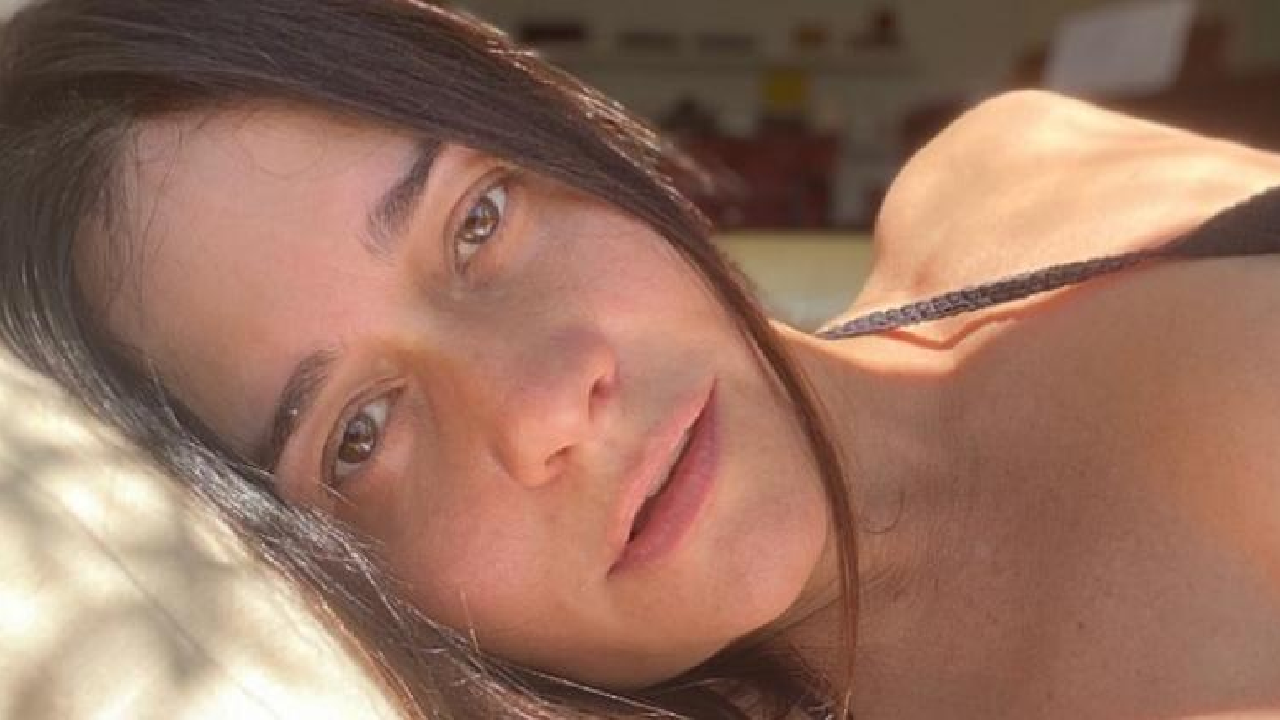 Alessandra Negrini revela se faz uso de maconha e vira meme na web: “Tenho jeitinho” - Metropolitana FM