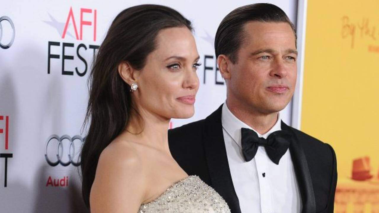 Angelina Jolie relata violência doméstica em processo de divórcio de Brad Pitt