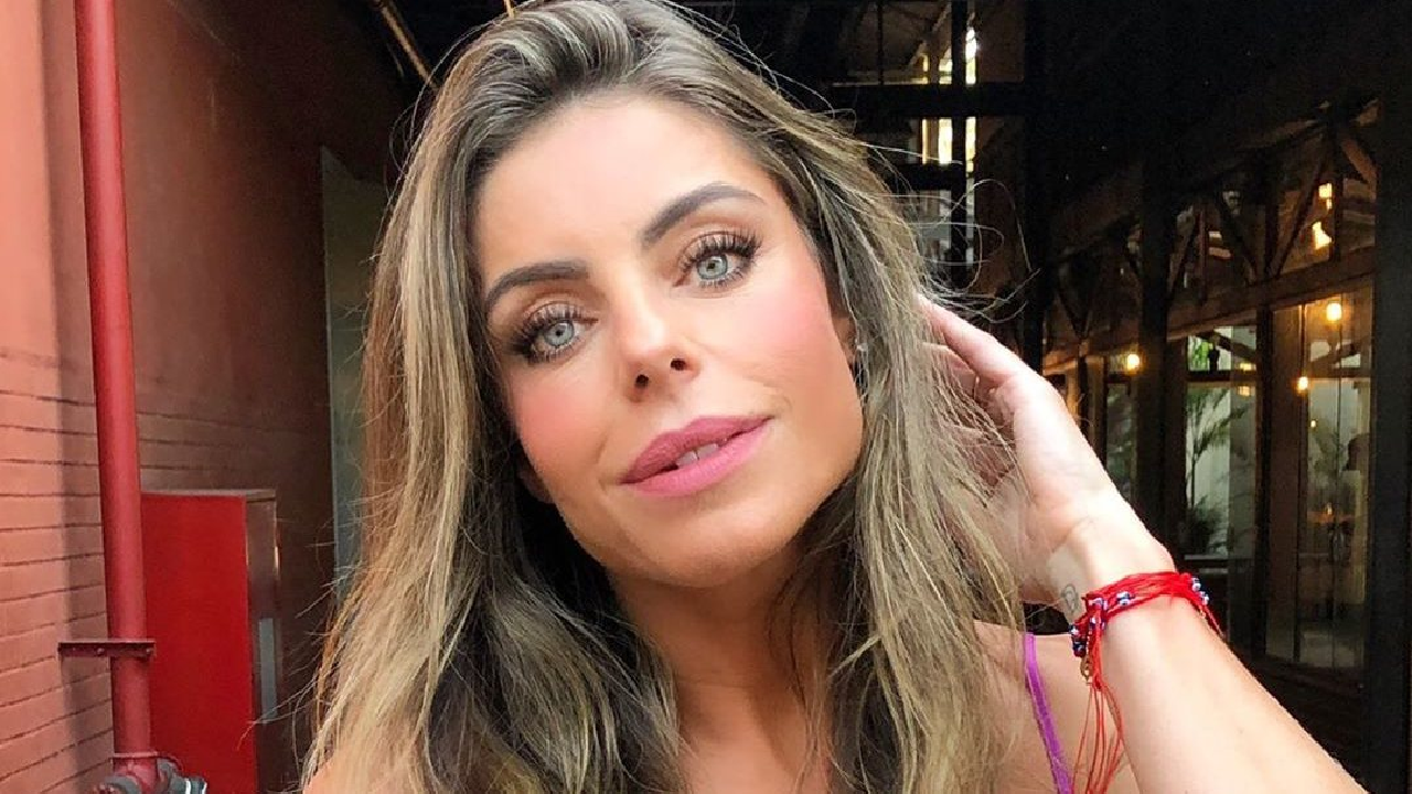 Daniella Cicarelli flagra marido trocando de roupa e viraliza na web: “Miga, sua louca!” - Metropolitana FM