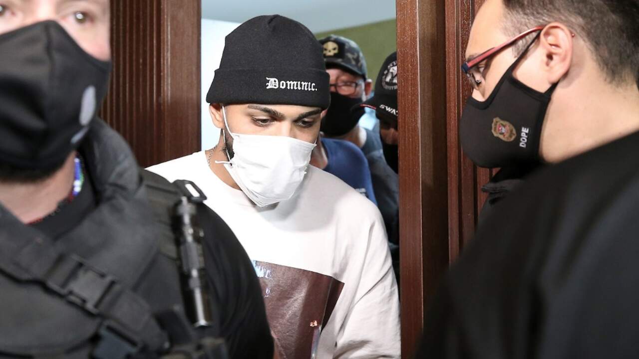 Gabigol pode ter que pagar 100 salários mínimos após aglomerar em cassino - Metropolitana FM