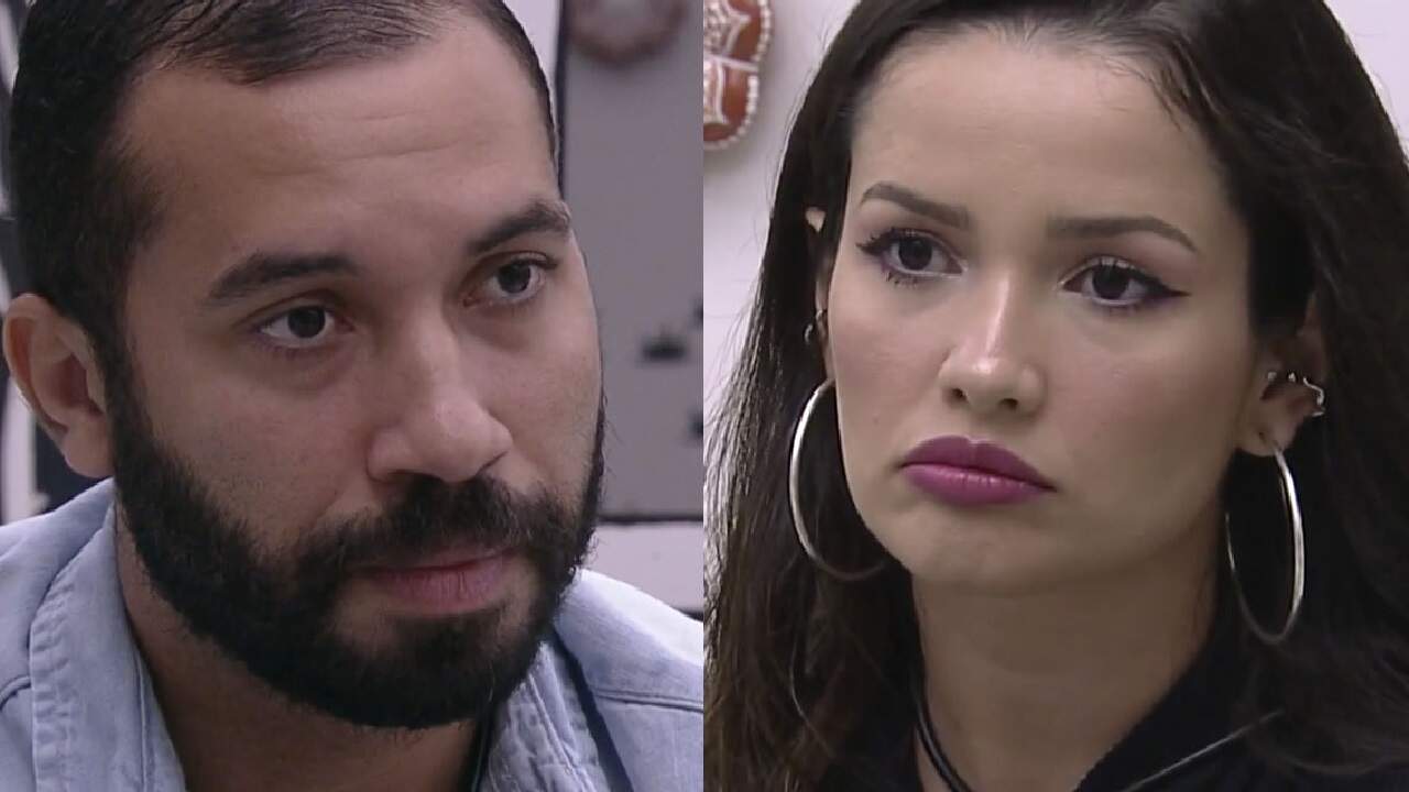 BBB21: Juliette afirma que Gilberto está torcendo contra ela: “Esperando eu vacilar” - Metropolitana FM