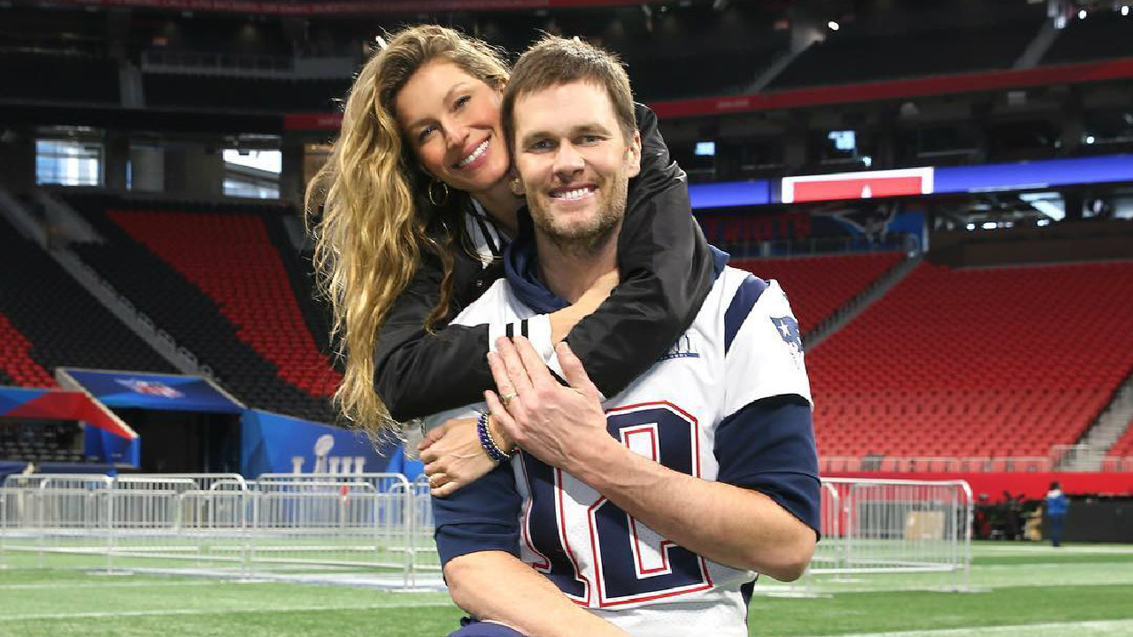 Tom Brady surpreende ao revelar comentário inusitado de Gisele Bündchen após Super Bowl 2021