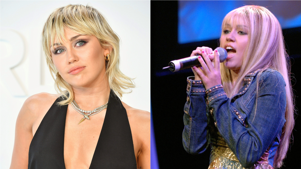 Miley Cyrus faz festa para comemorar 15 anos de ‘Hannah Montana’
