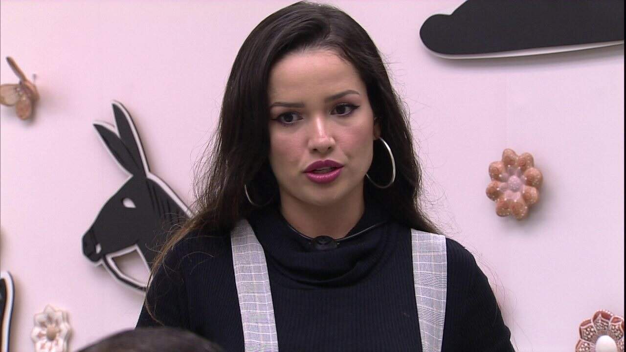 BBB21: Juliette relembra conversa com Gilberto: “Você foi falso, desleal” - Metropolitana FM
